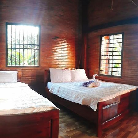 Cat Tien Farmer Lodge Quan Tom Dış mekan fotoğraf