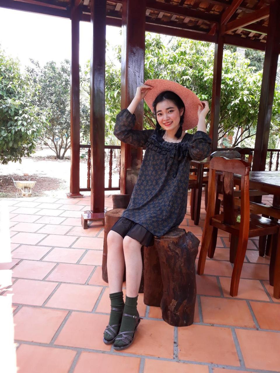 Cat Tien Farmer Lodge Quan Tom Dış mekan fotoğraf