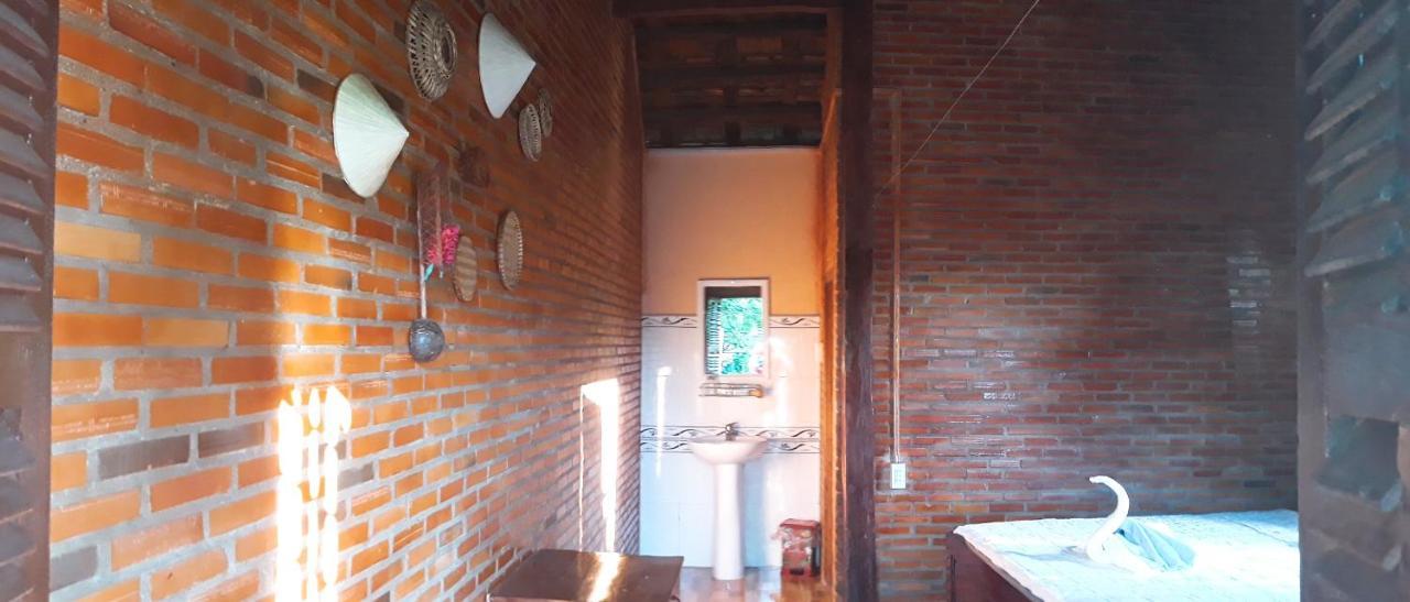 Cat Tien Farmer Lodge Quan Tom Dış mekan fotoğraf