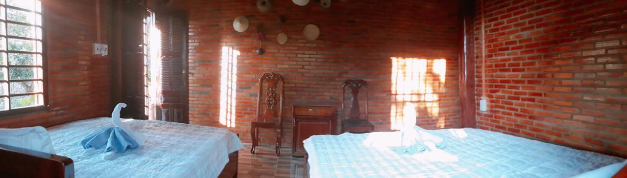 Cat Tien Farmer Lodge Quan Tom Dış mekan fotoğraf