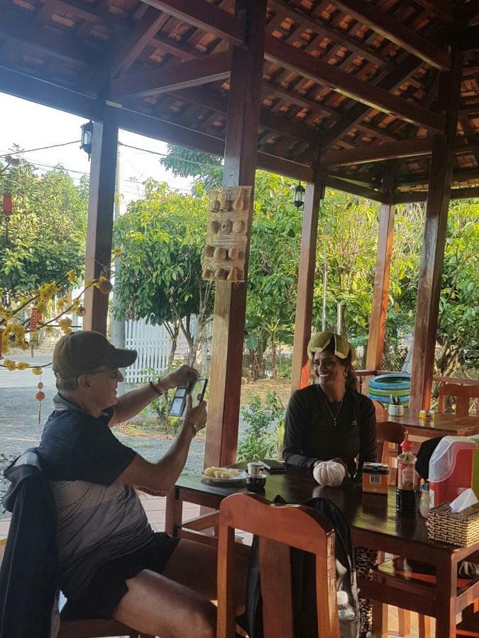 Cat Tien Farmer Lodge Quan Tom Dış mekan fotoğraf