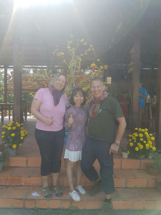 Cat Tien Farmer Lodge Quan Tom Dış mekan fotoğraf