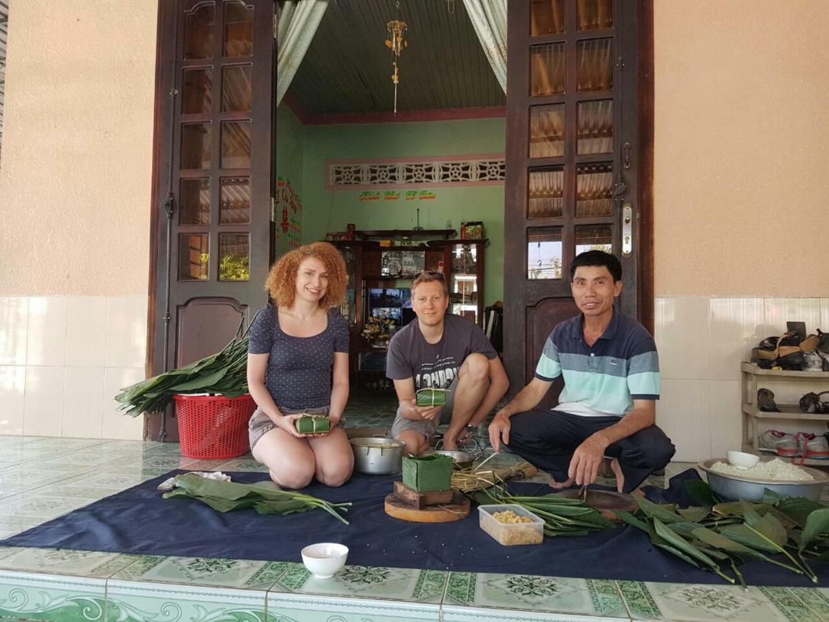Cat Tien Farmer Lodge Quan Tom Dış mekan fotoğraf