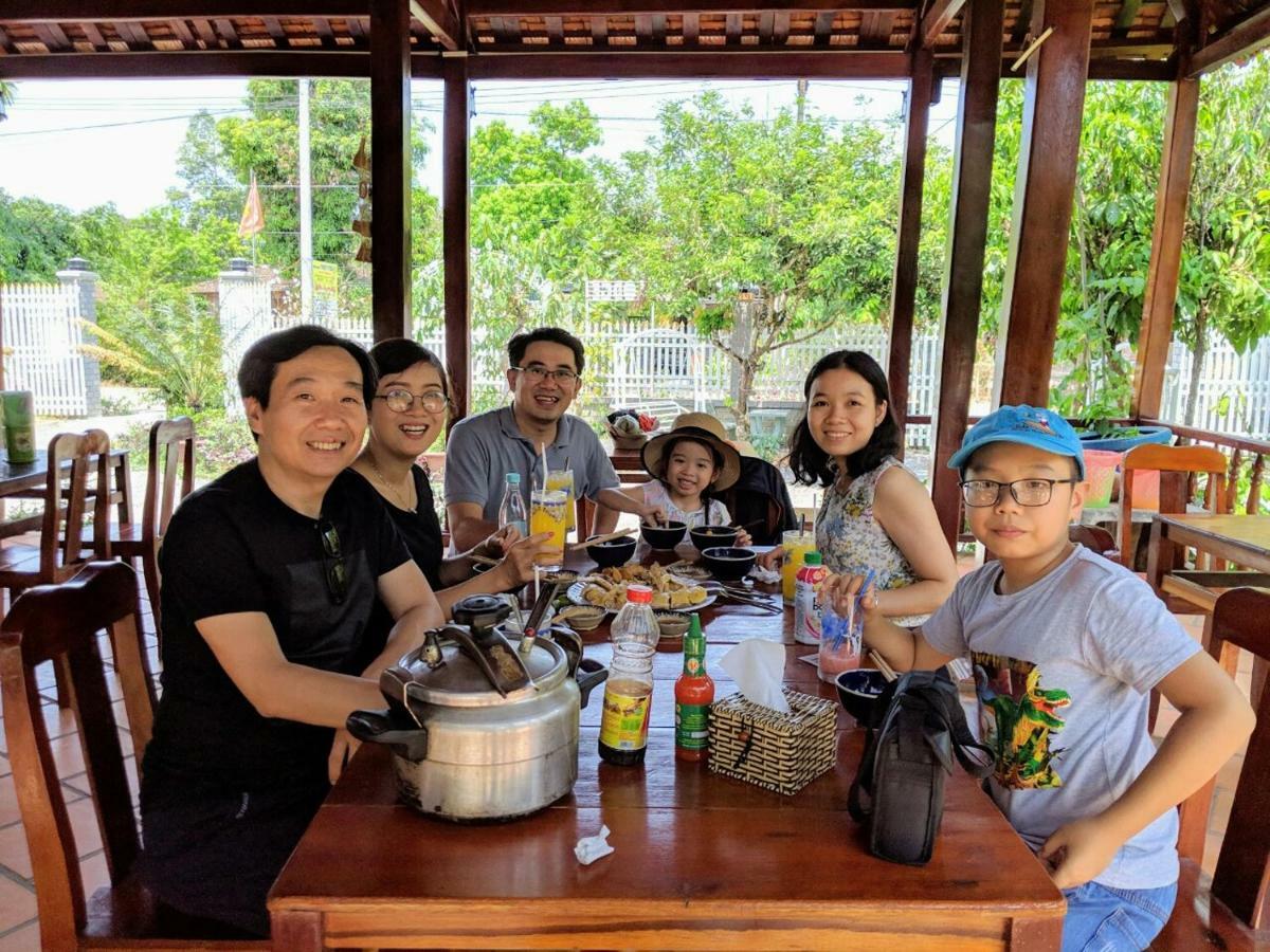 Cat Tien Farmer Lodge Quan Tom Dış mekan fotoğraf
